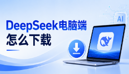 DeepSeek电脑端怎么下载 所有人都能学会安装教程！